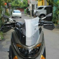 Jual Windshield Yamaha Nmax 45cm Cargo / Visor Nmax PNP Murah
