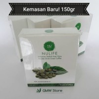 Jual Green Coffee Nulife Original - Pelangsing - Kopi Hijau Murah