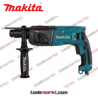 Makita HR2460 Mesin Bor Tembok Tangan Rotary Hammer Drill HR 2460
