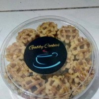 Jual Home Made Kue Kering Lebaran hari raya Nastar Keranjang, tnp bhn pngwt Murah