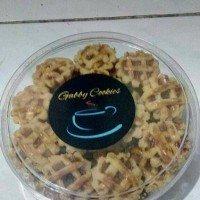 Jual Industri kue kering lebaran Nastar Keranjang, tnp bhn pengawet Murah