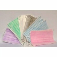 Jual SENSI MASKER SENSI MASK FACE MASK 3PLY EARLOOP DEBU Murah
