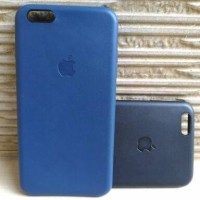 Jual IPHONE 6 PLUS /6S PLUS LEATHER CASE ORIGINAL SOFT DESIGN APPLE PREMIUM Murah