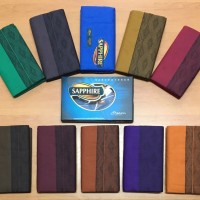 Sarung Sapphire Polos Warna