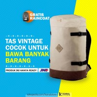 Jual Tas Ransel Backpack & Laptop Pria | RAYLEIGH MOHEGAN| Model Terbaru Murah