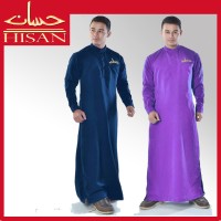 Jual Gamis Pria Hisan slim fit | Jubah Pria slim fit Murah