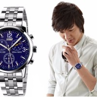 Jual Jam Tangan Pria Original SKMEI Analog Jarum Model Expedition Outdoor Murah
