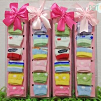 Jual Baby Gift / Baby Set / Baby Parcel Kaos Kaki Girl Murah