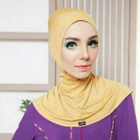 Zoya Ciput Rising Star / jilbab instan / hijab