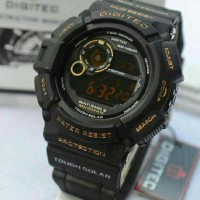 Jual Jam Tangan Pria Digitec Original DG2028T Digital Rubber Murah