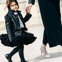 Jaket Anak Perempuan Wanita Cewek Semi Kulit Berkualitas Terbaik No 1