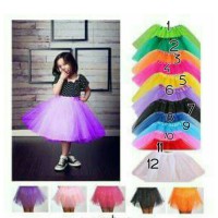Jual rok tutu anak usia 1 th sampai 5th Murah
