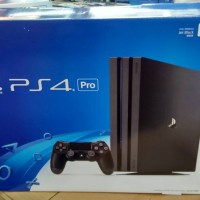 Jual Sony Playstation 4 Pro / PS4 Pro ( CUH-7006B ) 1TB Garansi Resmi Sony Murah