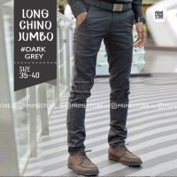 Jual Celana Chino Jumbo Pria / Celana Chino Big Size / Celana Jumbo Murah