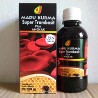 Jual PROMO Madu Kurma Super Trombosit + Angkak Murah