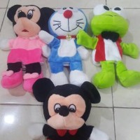 Jual Boneka tangan / hand puppets. Murah