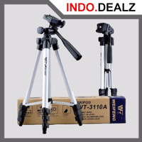 TERBATAS Tripod Kamera Weifeng WT 3110A Pocket Camera DSLR Action Came