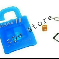 R-SIM/RSIM UNLOCK IOS IPHONE 4/4S,5/5S,6/6S,7/7+.