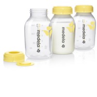 Medela Breastmilk Bottles 150ml (3pcs)