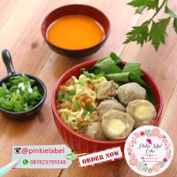 Jual Bakso Paket Lengkap dengan Kaldu Murah