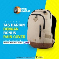 Jual Tas Ransel Backpack & Laptop Pria | RAYLEIGH FAWN| Model Terbaru Murah