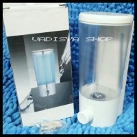 Soap Dispenser / Tempat Sabun Cair / Shampoo Single