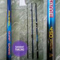 joran awashima surf game 450cm