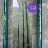 joran okuma surf casting 450cm