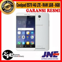 HP Coolpad E570 4G LTE - RAM 1GB - ROM 8GB - Garansi Resmi