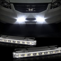 Jual Lampu LED Plasma,Lampu DRL Universal Murah