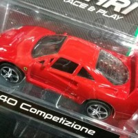 Jual BURAGO FERRARI F40 COMPETIZIONE Murah