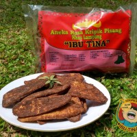Jual keripik pisang aneka rasa Murah
