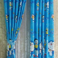 Jual Gorden Karakter Doraemon Murah