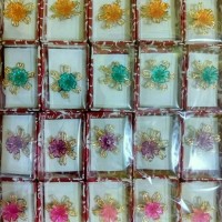 Jual Souvenir Pernikahan Bros Bunga Cengkeh Murah Sovenir Nikahan Murah