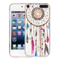 Jual SS6011 - JELLY MOTIF TPU CASE IPOD TOUCH 5 / 6 TRIBAL BELL Murah