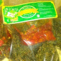 Jual Dendeng Daun Singkong Athar Murah