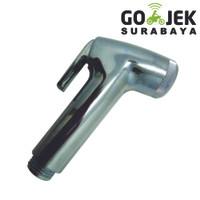 Toto Hand Shower - Kepala Shower Closet Toilet - Chrome