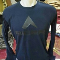 Tshirt, Baju, Kaos Pria Lengan Panjang Eiger