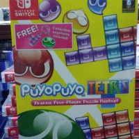 Jual N-SWITCH PUYOPUYO TETRIS Murah