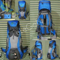 Tas Gunung Keril Gravell Sangkareang 60 Liter Not Deuter, TNF