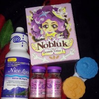 Jual Softlens Minus Nobluk Tahunan Murah