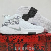 Sepatu Basket Nike Lebron Zoom Witness