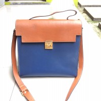 TAS WANITA KULIT SAPI PULL UP B05aq-1
