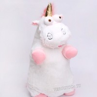 Jual Boneka unicorn 60cm jumbo fluffy minion despicable me universal studio Murah