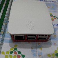 Raspberry Pi 3 Case -Resmi