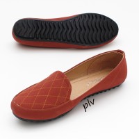 Fashion Wanita Sepatu Wanita Flat Shoes Flatshoes Gratica UB12 Bata