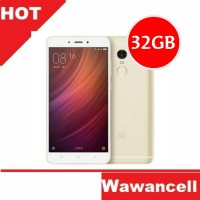 Jual Xiaomi Redmi Note 4 - RAM 3 GB - ROM 32GB 3/32 GB - Gold Murah