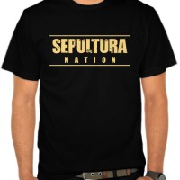Kaos Sepultura Nation (NM1QX)