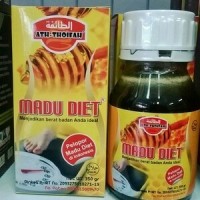 Jual Madu Diet at thoifah - Madu Pelangsing Murah