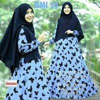 Pakaian wanita, baju syar'i, gamis, busana muslim, gaun pesta